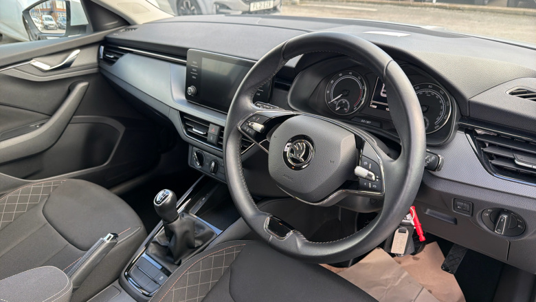 Skoda Scala 1.0 TSI 110 SE 5dr Petrol Hatchback